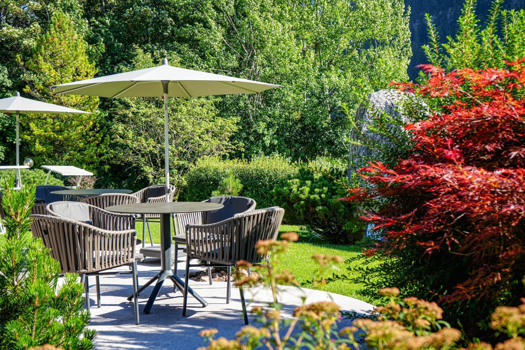 B&B Hotel Mirabel Ortisei Eksteriør bilde