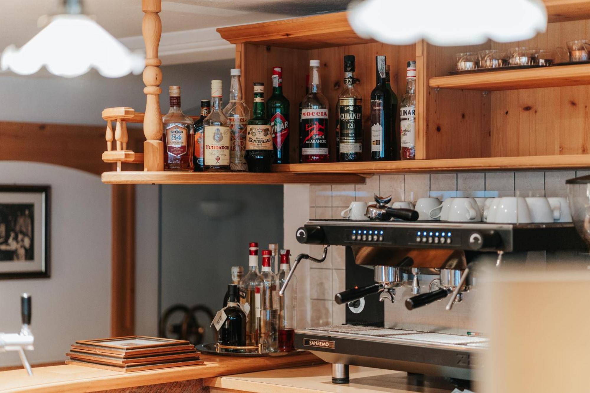 B&B Hotel Mirabel Ortisei Eksteriør bilde