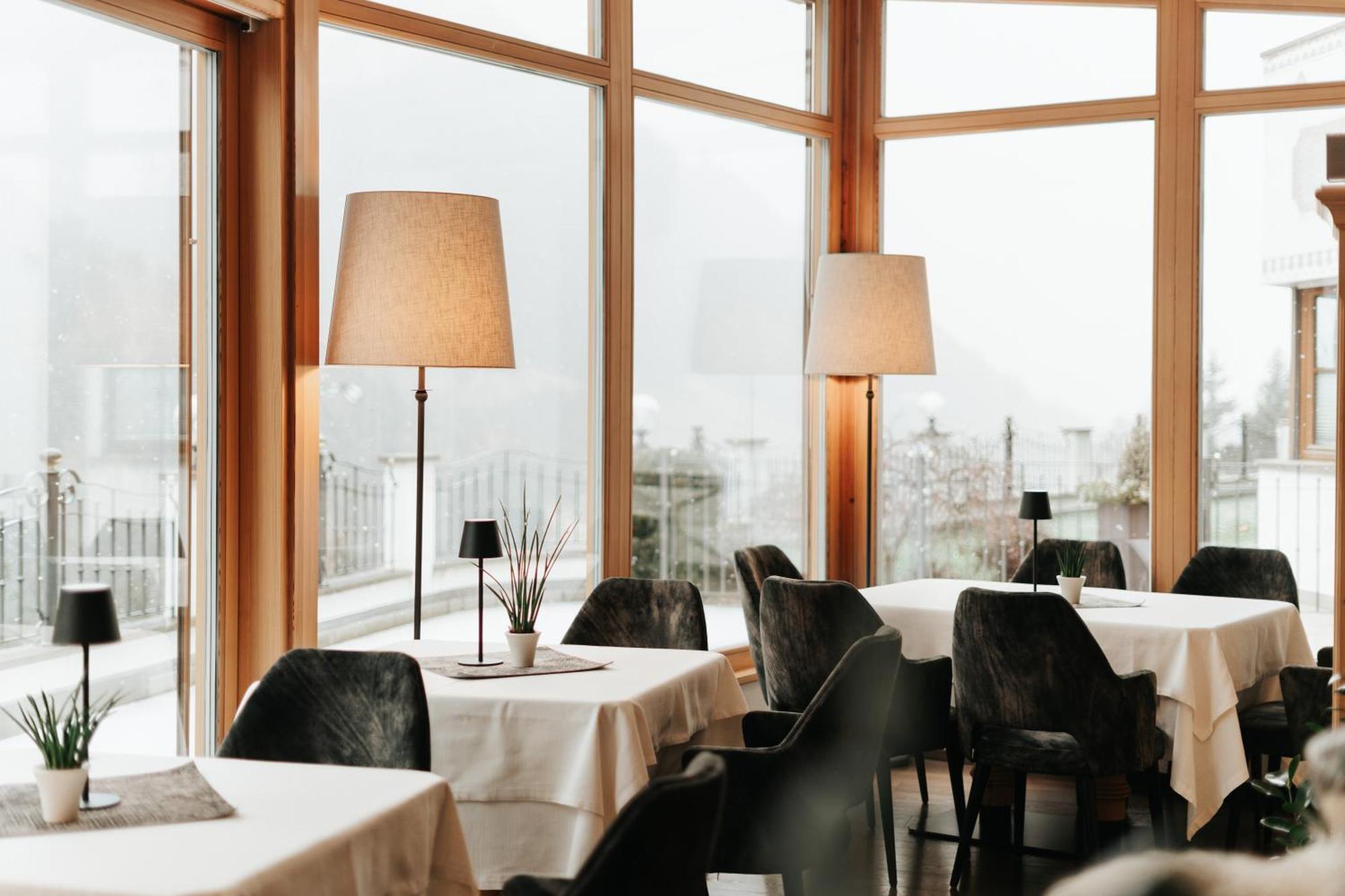 B&B Hotel Mirabel Ortisei Eksteriør bilde