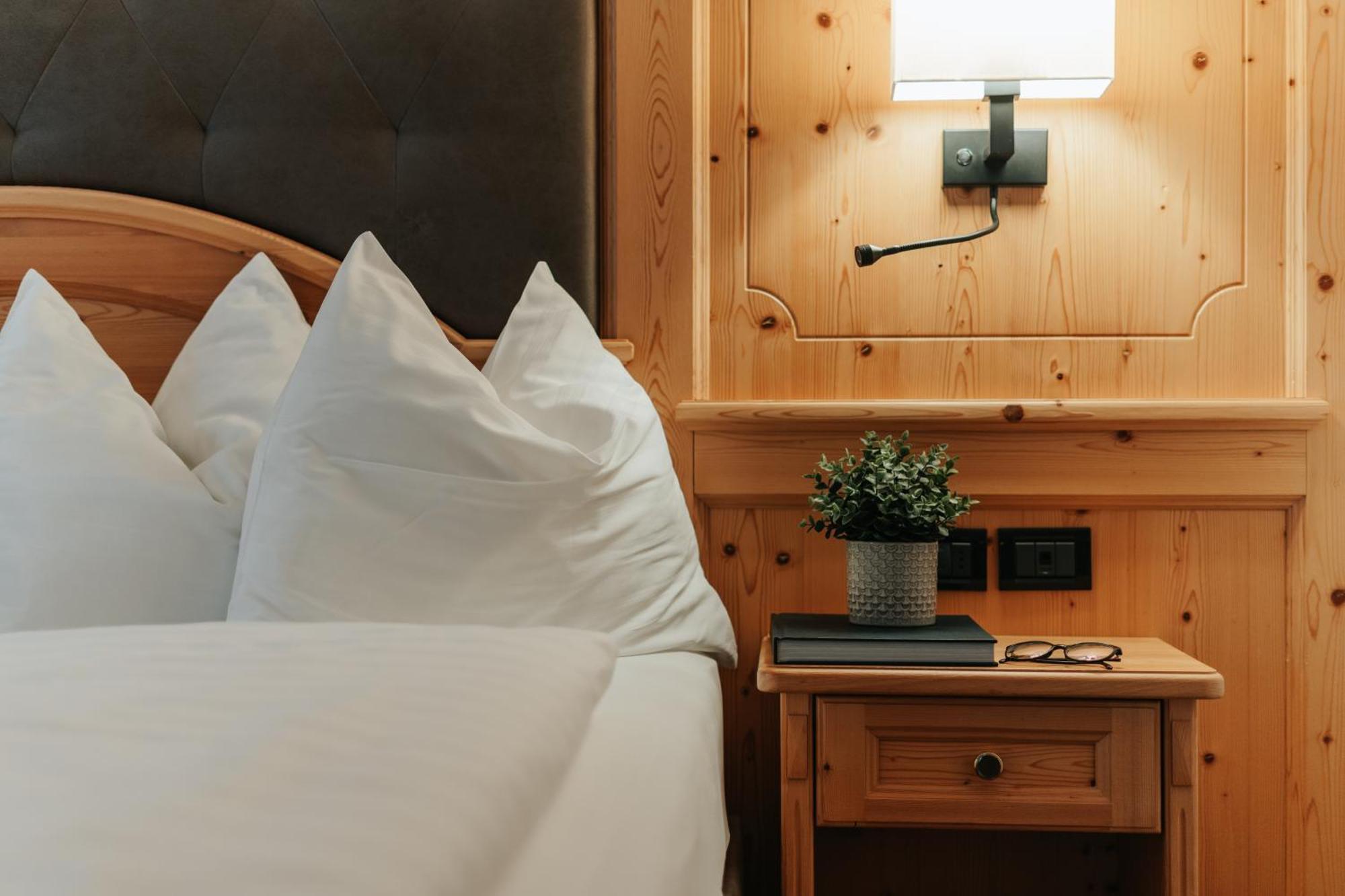 B&B Hotel Mirabel Ortisei Rom bilde