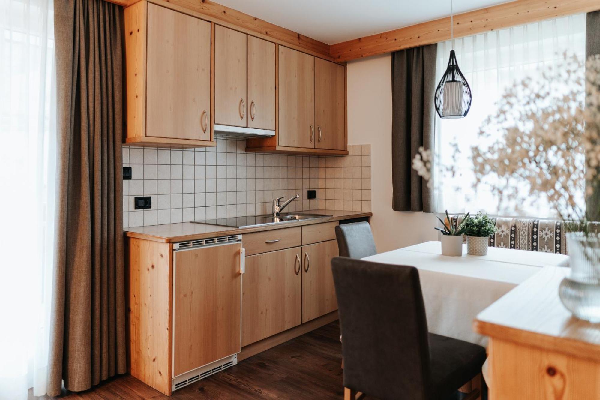 B&B Hotel Mirabel Ortisei Rom bilde