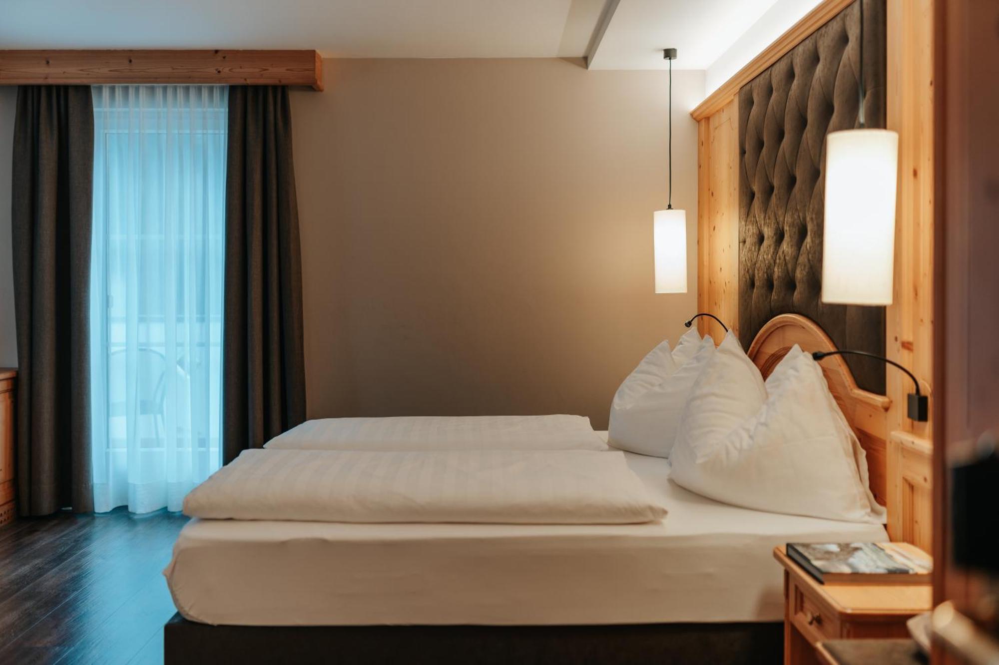 B&B Hotel Mirabel Ortisei Rom bilde