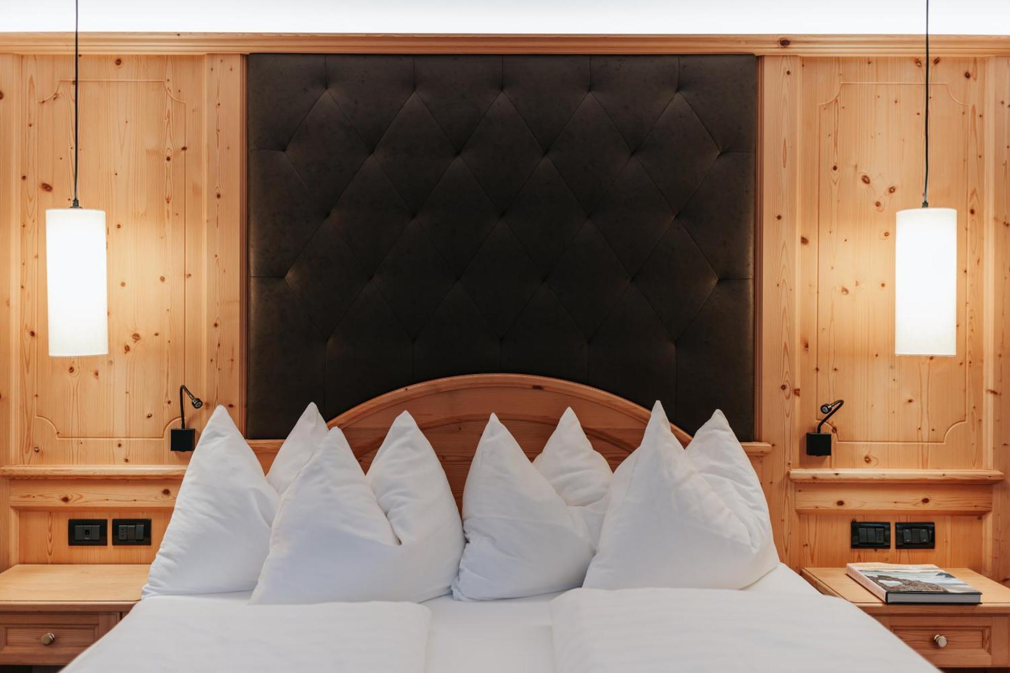 B&B Hotel Mirabel Ortisei Rom bilde