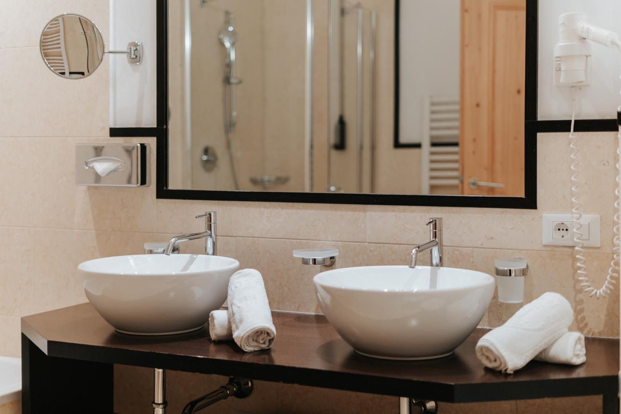 B&B Hotel Mirabel Ortisei Rom bilde
