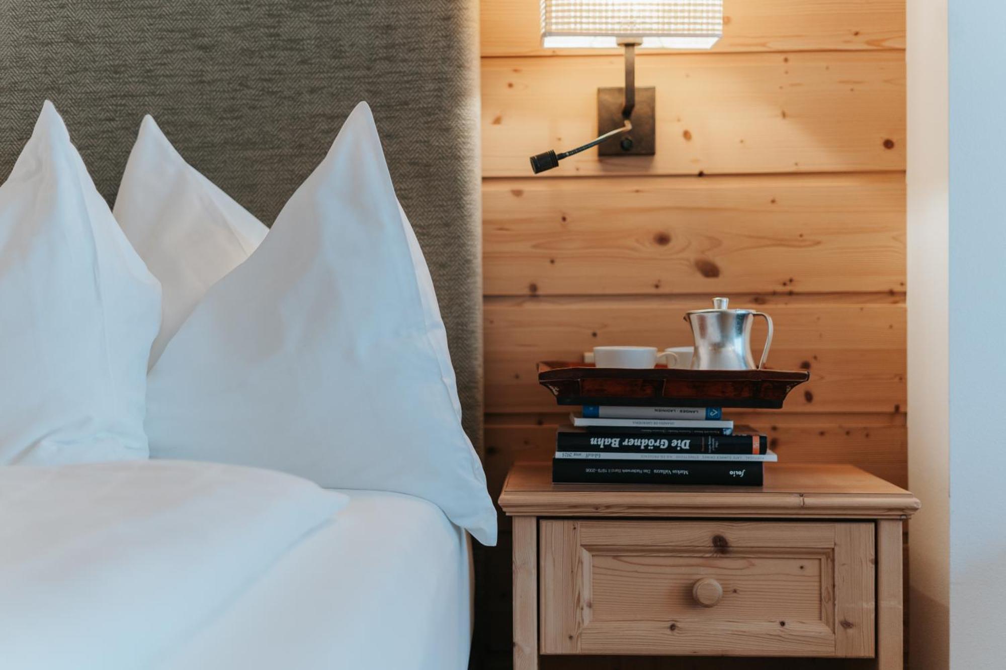 B&B Hotel Mirabel Ortisei Eksteriør bilde