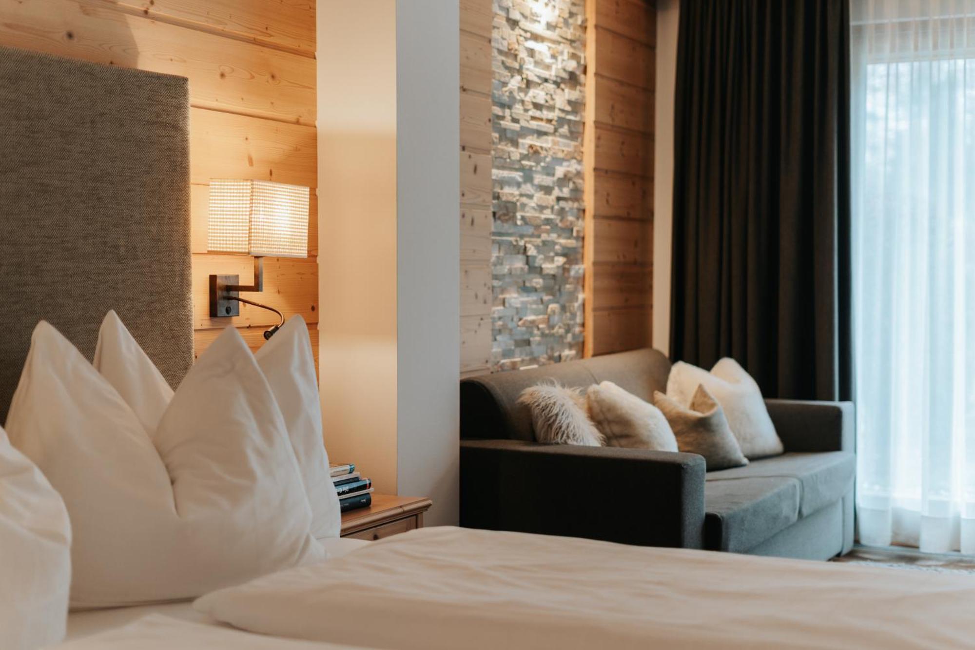 B&B Hotel Mirabel Ortisei Rom bilde