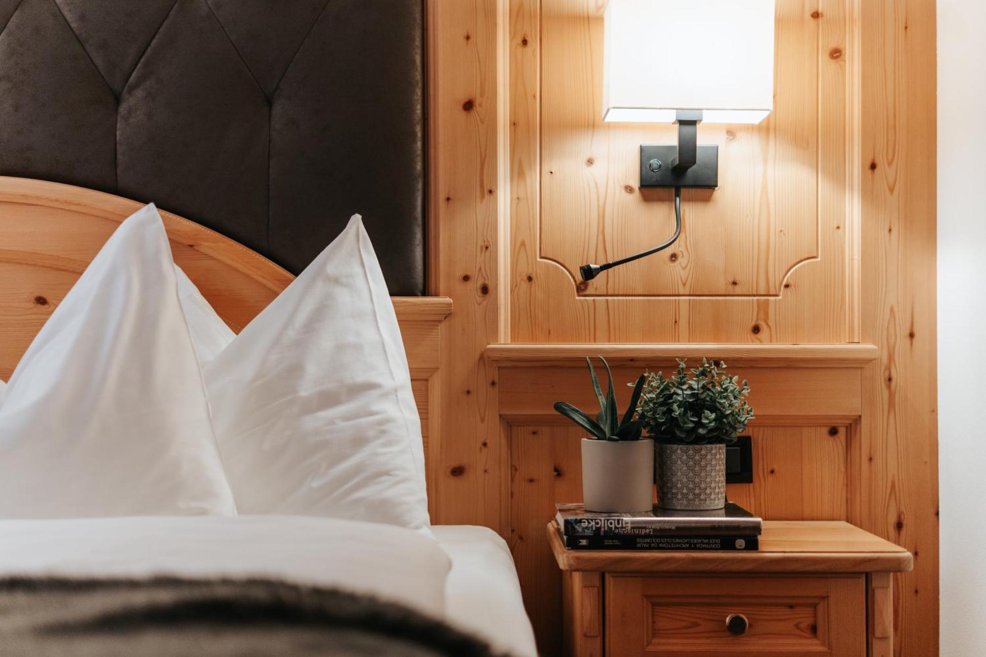 B&B Hotel Mirabel Ortisei Rom bilde
