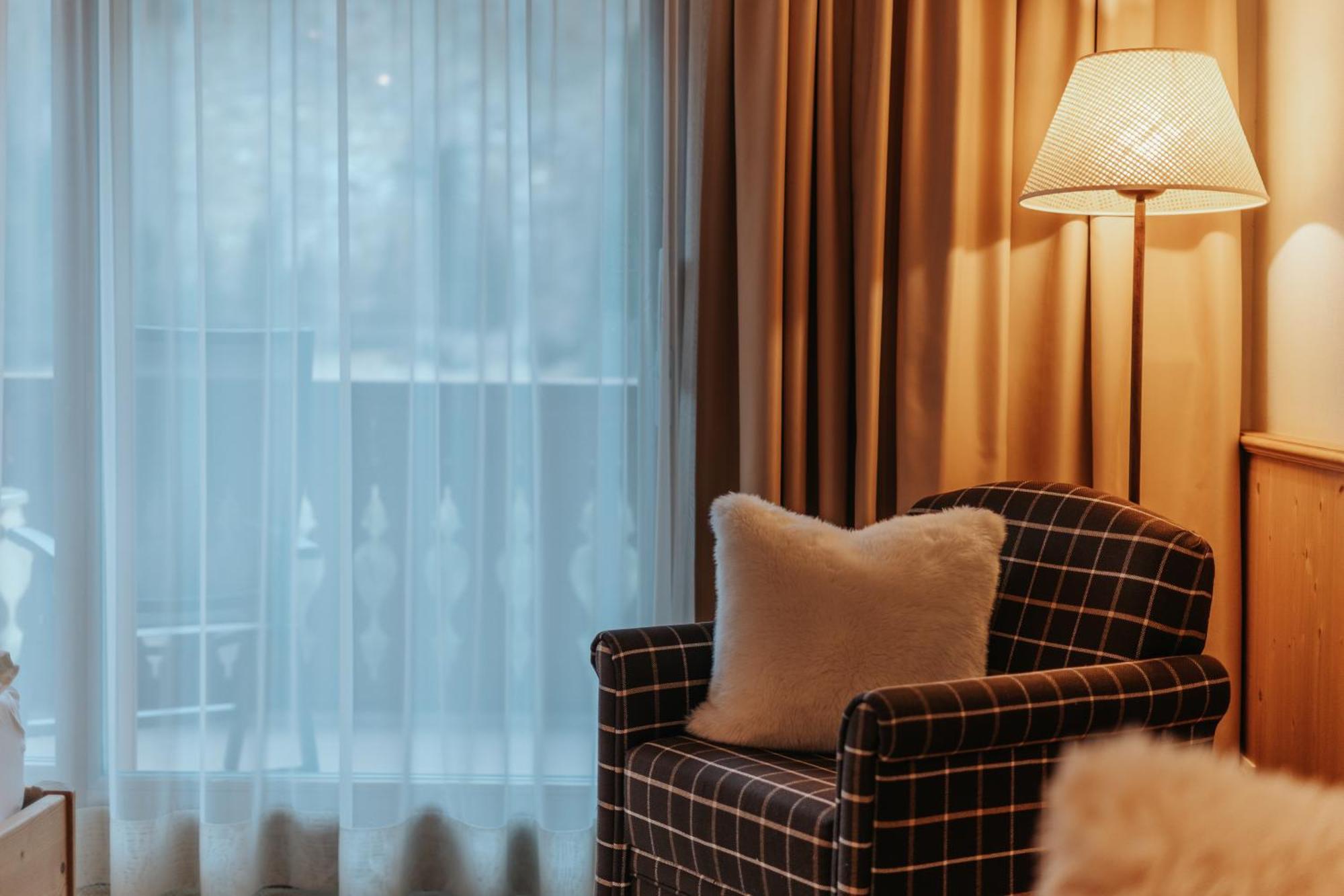 B&B Hotel Mirabel Ortisei Rom bilde