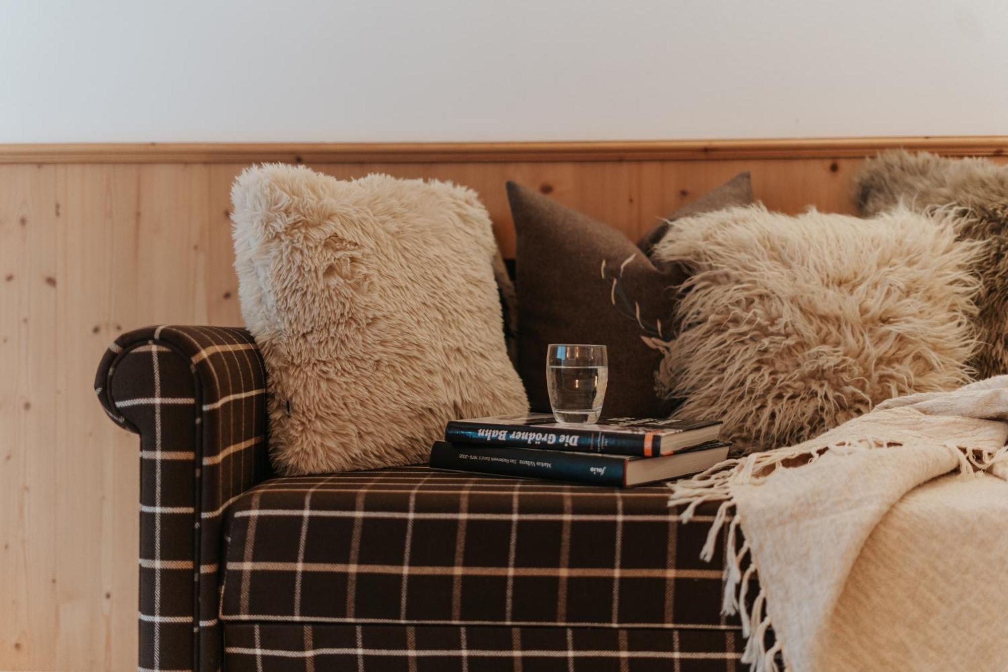 B&B Hotel Mirabel Ortisei Eksteriør bilde