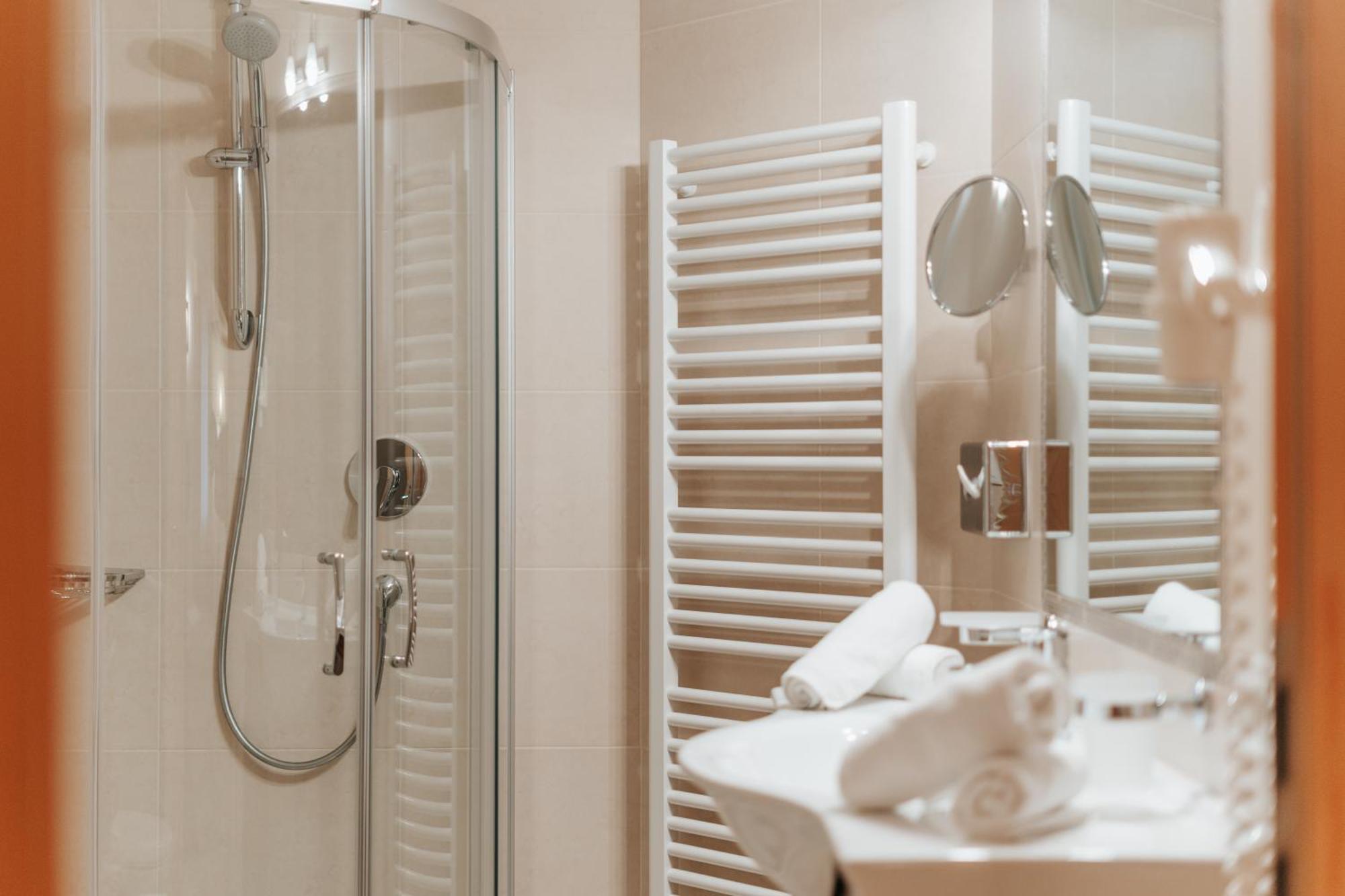 B&B Hotel Mirabel Ortisei Rom bilde