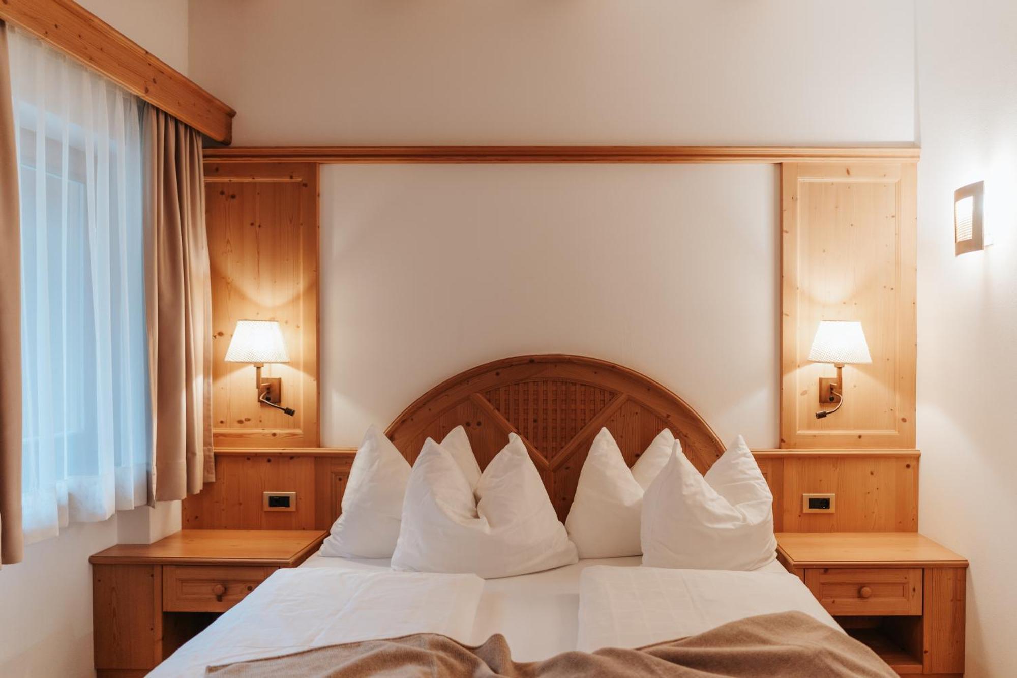 B&B Hotel Mirabel Ortisei Rom bilde