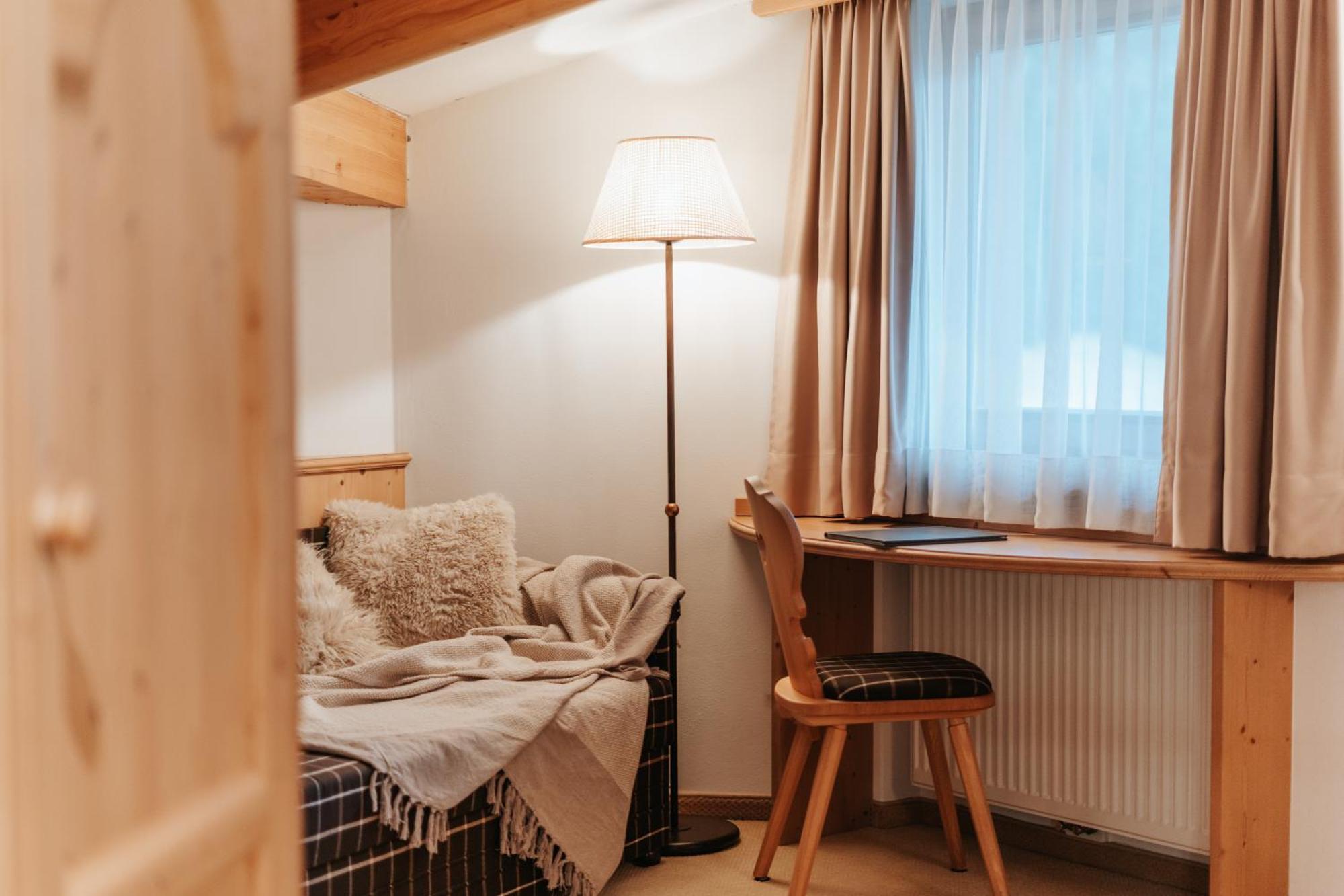 B&B Hotel Mirabel Ortisei Eksteriør bilde