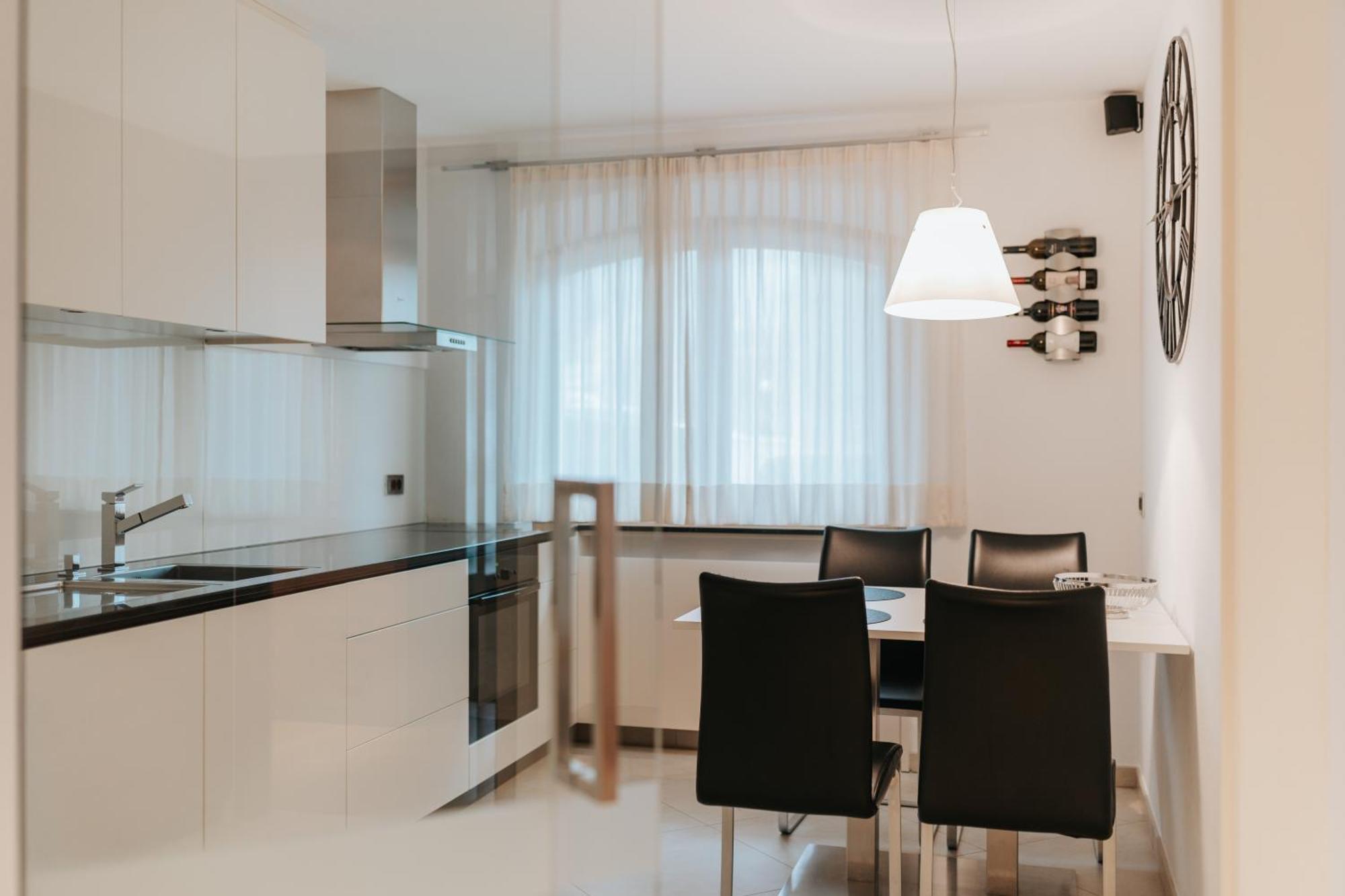 B&B Hotel Mirabel Ortisei Rom bilde