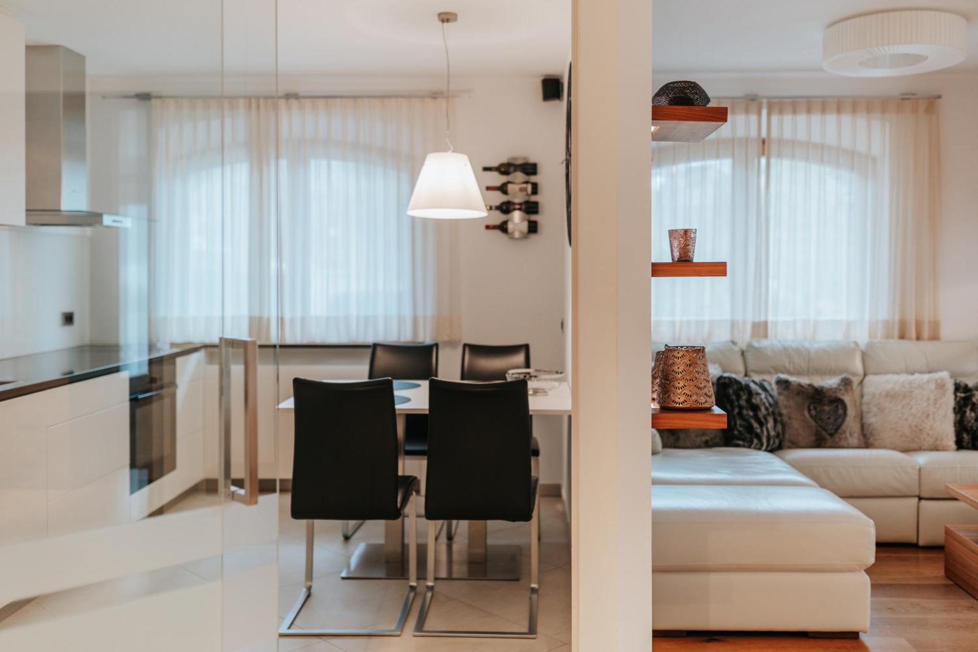 B&B Hotel Mirabel Ortisei Rom bilde