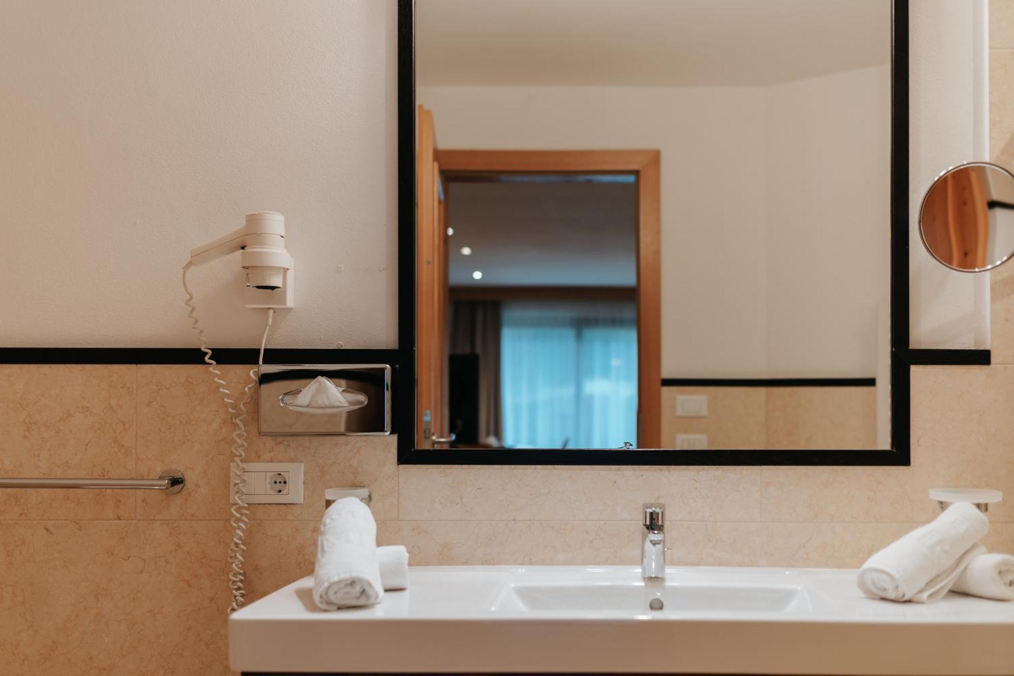 B&B Hotel Mirabel Ortisei Rom bilde