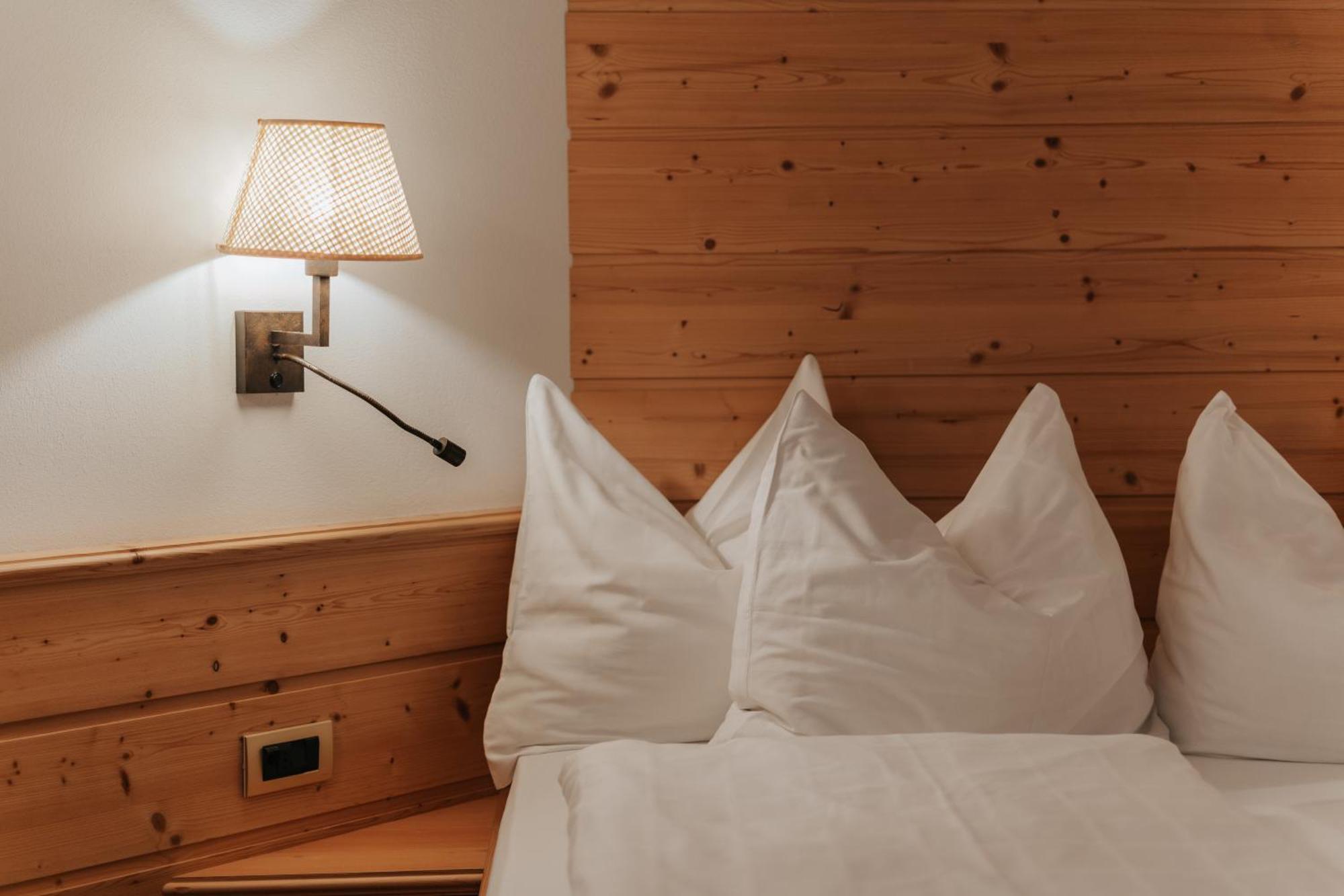 B&B Hotel Mirabel Ortisei Rom bilde