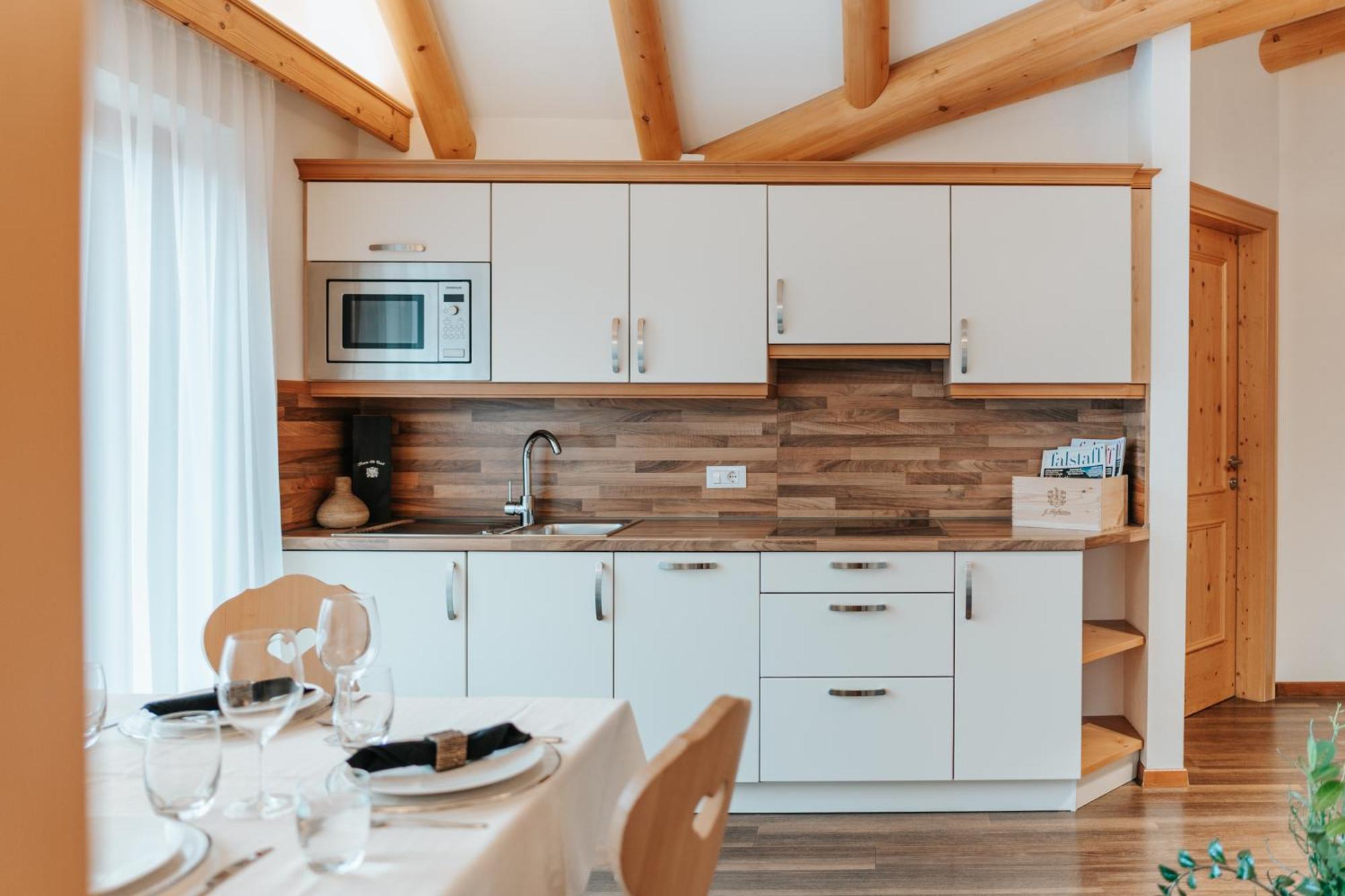 B&B Hotel Mirabel Ortisei Rom bilde