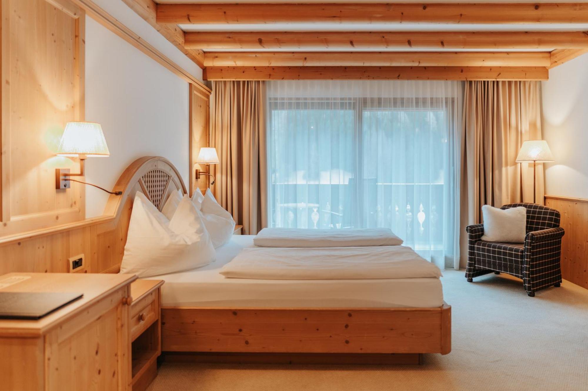 B&B Hotel Mirabel Ortisei Rom bilde